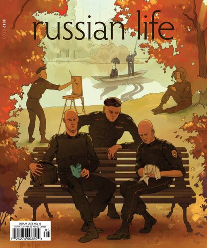 ﻿زندگی روسی