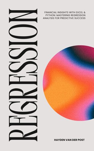 ﻿رگرسیون: بینش مالی با اکسل