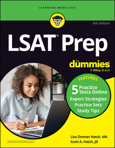 ﻿آمادگی LSAT برای Dummies (5 تست تمرین آنلاین)