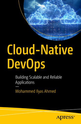 ﻿Cloud-Native DevOps: ساخت برنامه های کاربردی مقیاس پذیر و قابل اعتماد