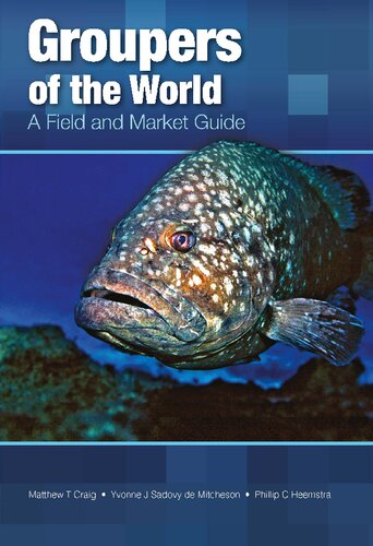 ﻿Groupers of the World: راهنمای میدانی و بازار