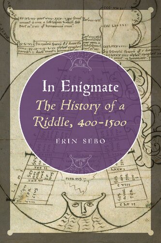 ﻿در Enigmate: The History of a Riddle، 400-1500 (مطالعات دوبلین در قرون وسطی و رنسانس)