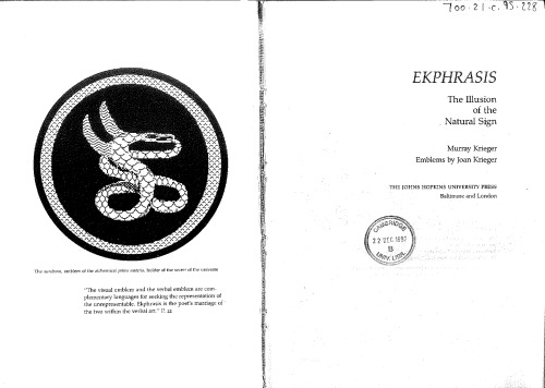 ﻿اکفراسیس: توهم نشانه طبیعی