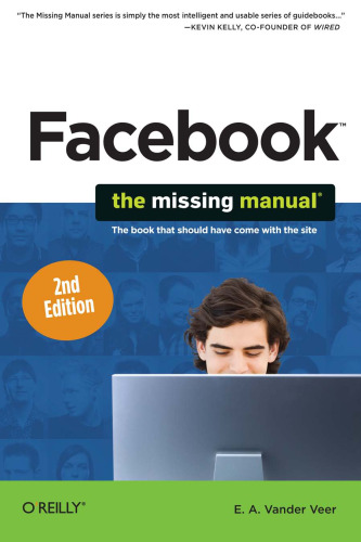 Facebook: The Missing Manual، نسخه دوم