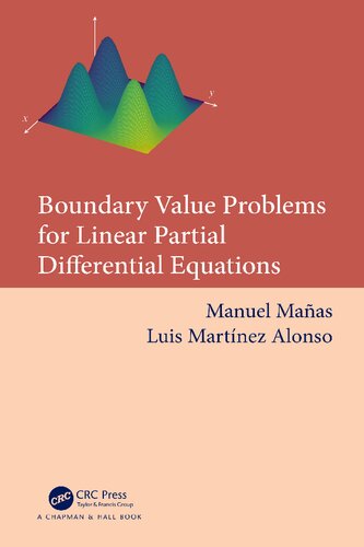 ﻿مسائل ارزش مرزی برای معادلات دیفرانسیل جزئی خطی