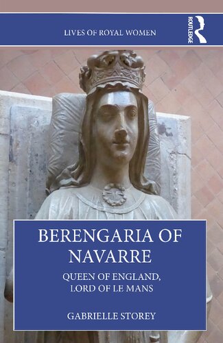 ﻿برنگاریا از ناوار: ملکه انگلستان، لرد لومان