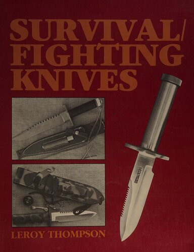 ﻿چاقوهای بقا/جنگی