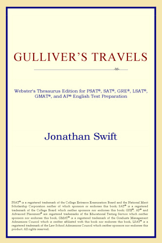 سفرهای گالیور (ویراستار وبستر)