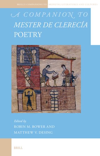 ﻿همراهی برای شعر مستر د کلرسیا