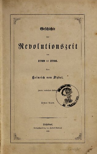 ﻿تاریخ دوره انقلاب از 1789 تا 1795