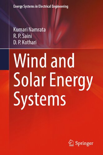 ﻿سیستم های انرژی بادی و خورشیدی