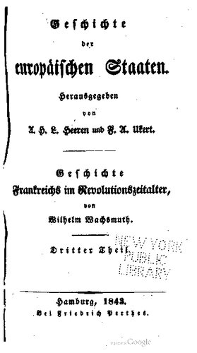 ﻿تاریخ فرانسه در عصر انقلاب