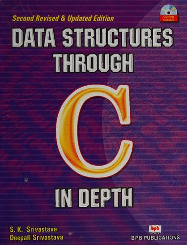 ﻿ساختارهای داده از طریق C در عمق