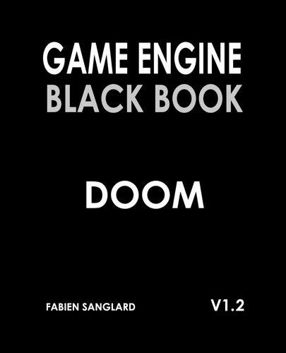 ﻿کتاب سیاه موتور بازی: DOOM