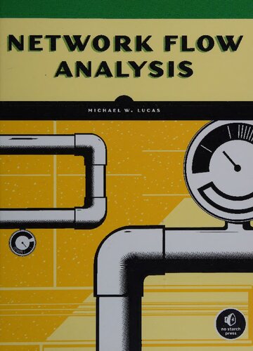 ﻿تجزیه و تحلیل جریان شبکه
