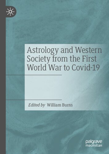 ﻿طالع بینی و جامعه غربی از جنگ جهانی اول تا کووید-19