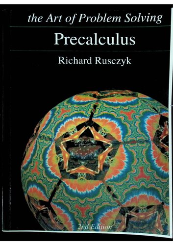 ﻿هنر حل مسئله Precalculus