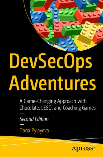 ﻿DevSecOps Adventures: رویکردی متحول کننده بازی با شکلات، لگو و بازی های مربیگری