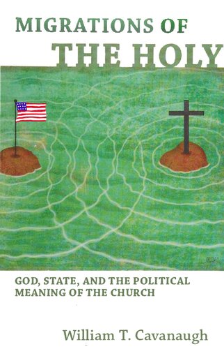 ﻿مهاجرت مقدس - خدا ، دولت و معنای سیاسی کلیسا