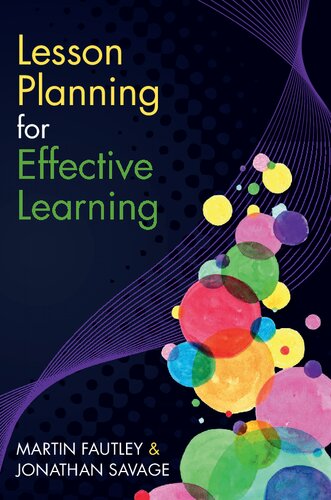 ﻿برنامه ریزی درسی برای یادگیری موثر