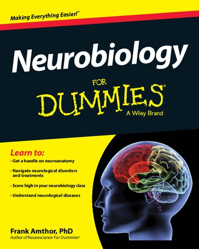 ﻿Neurobiology For Dummies (برای Dummies Series)
