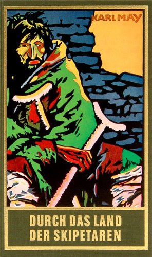 ﻿از طریق سرزمین Skipetars