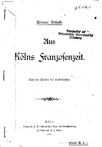 ﻿از دوره فرانسوی کلن