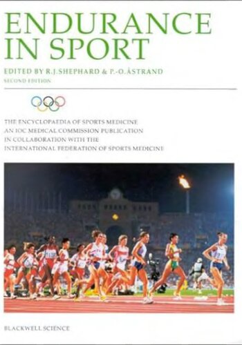 ﻿استقامت در ورزش (دایره المعارف پزشکی ورزشی، جلد 2)