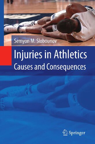 ﻿صدمات در دو و میدانی: علل و عواقب آن