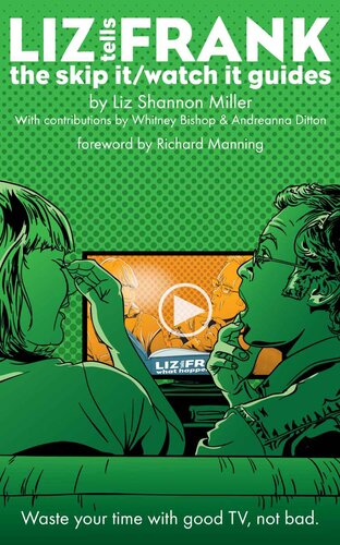 ﻿لیز به فرانک می گوید: راهنمای آن را رد کنید/ تماشا کنید