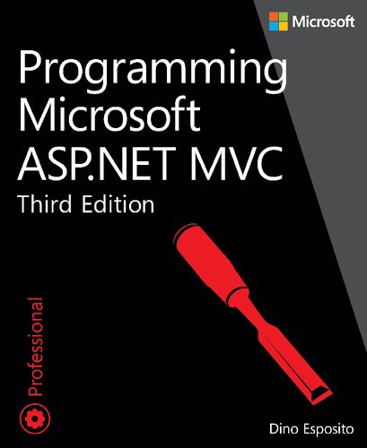 ﻿برنامه نویسی Microsoft ASP.NET MVC