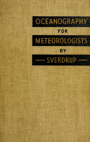 ﻿اقیانوس شناسی برای هواشناسان