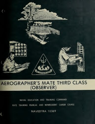 ﻿Aerographers Mate Class Class (Observer)