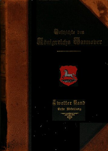 ﻿تاریخ پادشاهی هانوفر / از 1813 تا 1848