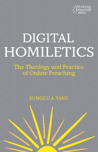 ﻿Homiletics دیجیتال: الهیات و عمل موعظه آنلاین