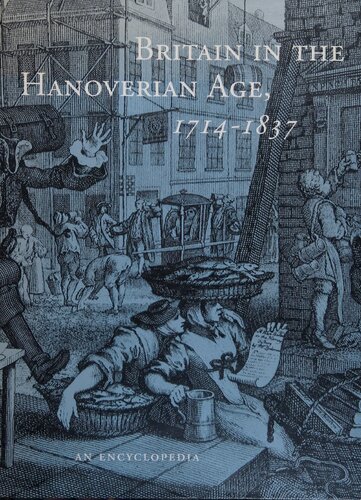﻿بریتانیا در عصر هانوفر، 1714-1837: یک دایره المعارف