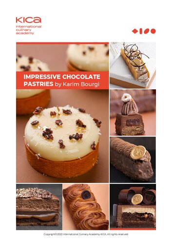 ﻿شیرینی های شکلاتی تاثیرگذار کریم بورگی