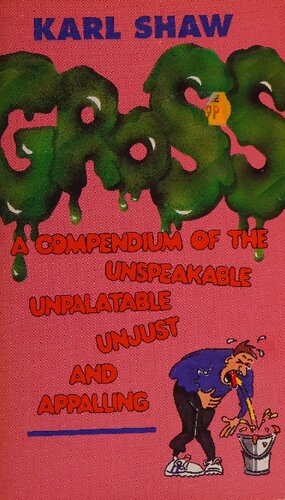 ﻿درشت: مجموعه ای از ناگفتنی ها، ناخوشایند، ناعادلانه و وحشتناک