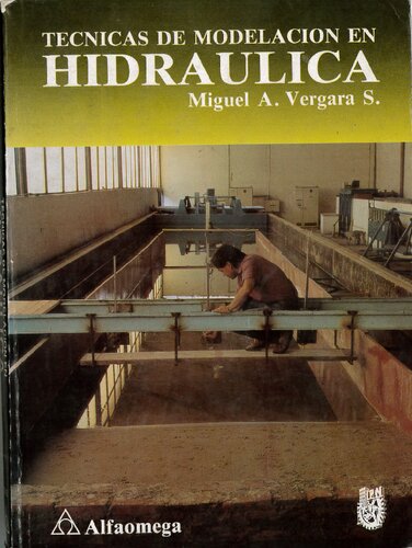 ﻿تکنیک های مدل سازی در هیدرولیک