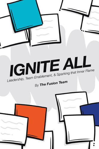 ﻿Ignite All: رهبری، توانمندسازی تیم،