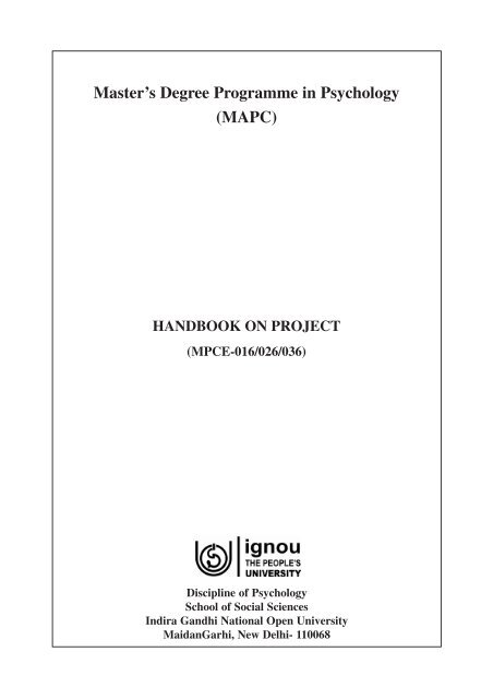 ﻿کارشناسی ارشد هنر (روانشناسی) (MAPC) سال اول