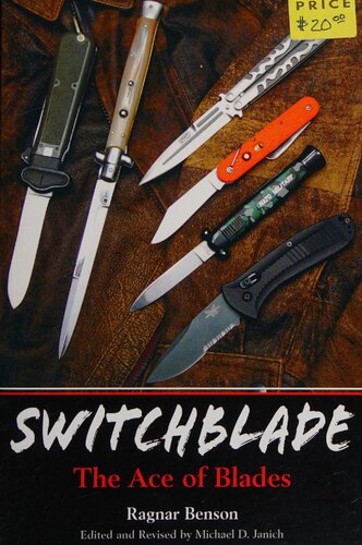 ﻿Switchblade: The Ace of Blades 2nd Edition