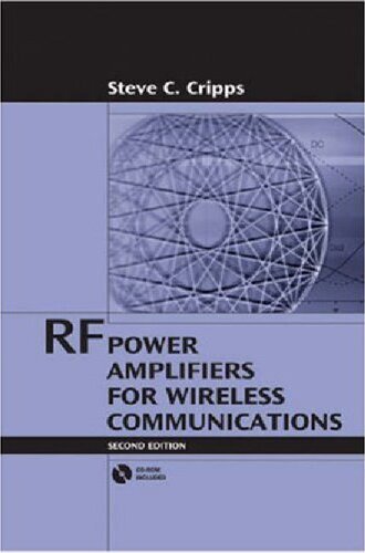 ﻿تقویت کننده های قدرت RF برای ارتباطات بی سیم، ویرایش دوم (کتابخانه مایکروویو آرتک هاوس (گالینگور))