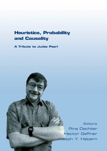 ﻿اکتشافی، احتمال و علیت. ادای احترام به مروارید یهودا