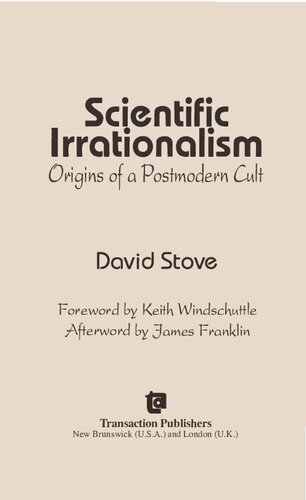 ﻿خردگرایی علمی - خاستگاه فرقه پست مدرن