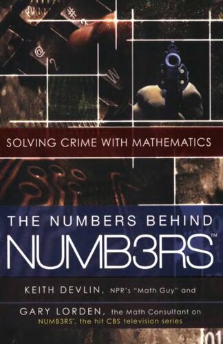 ﻿اعداد پشت NUMB3RS: حل جرم با ریاضیات