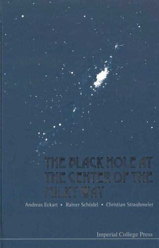 ﻿سیاه چاله در مرکز کهکشان راه شیری