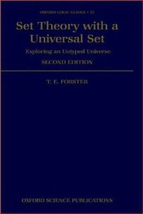 ﻿نظریه مجموعه‌ها با مجموعه‌ای جهانی: کاوش در جهان نامشخص (راهنماهای منطق آکسفورد)