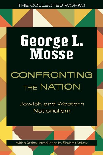 ﻿مقابله با ملت: ناسیونالیسم یهودی و غربی
