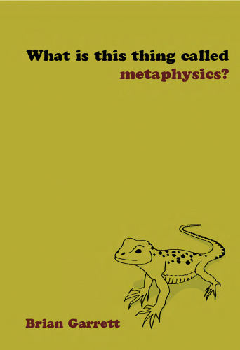 ﻿این چیز به نام متافیزیک چیست؟